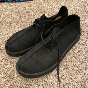 Clark’s Desert Trek